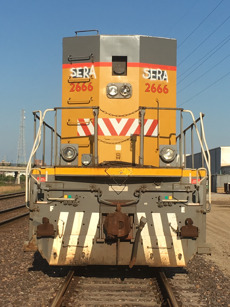 Illustration for article titled Former UP gensets